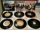 Rolling Stones, Byrds, Animals, Hermits, Small Faces, ? & the Mysterians, lot