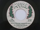 GOSPEL SOUL SEEKERS Smoothing Out The Rough Way Myrl Black Gospel 45 HEAR