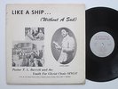 PASTOR T.L. BARRETT Like A Ship... Mt. Zion Gospel Soul ORIGINAL LP HEAR