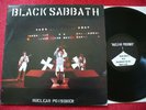 BLACK SABBATH- NUCLEAR POISONER 1980 LIVE JAPAN IMPORT DIO HEAVY METAL HARD ROCK