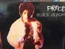 Prince Black Album 1988 VG+/NM Vinyl MR.X Rikardo unoffical funk LP
