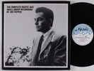 ART PEPPER The Complete Pacific Jazz Small Group...MOSAIC 3xLP NM w/booklet