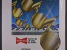 POINTER SISTERS: Budweiser Concert Of The Month LP (shrink) Soul