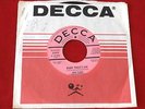 CAKE  BABY THAT'S ME  MINT  MOCKING BIRD  DECCA RARE  RARE PROMO    SOUL 45