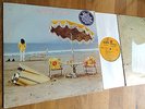 NEIL YOUNG - on the Beach LP  1974 cover inside coloured 1.German Press  rare