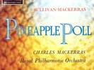TAS LIST - MACKERRAS / Sullivan Pineapple Poll / EMI HMV Green&Gold CSD 1391 ED1
