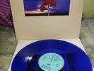 Depeche Mode Music for the masses Germany LP Blue wax colored OIS