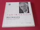 Furtwängler-BEETHOVEN IX. Sinfonie d-moll op.125 Label Electrola  WALP 1286/87