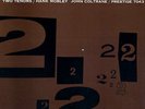 Prestige PRLP7043 - Hank MOBLEY - John COLTRANE - Two Tenors - ORIG.US DG MONO