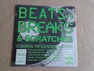 SIMON HARRIS - BEATS BREAKS AND SCRATCHES VINYL LP  UK  MOMIX 1