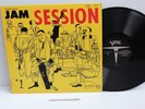 JAM SESSION VINYL LP CHARLIE PARKER JOHNNY HODGES DAVID STONE MARTIN COVER
