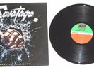 SAVATAGE Power Of The Night RECORD LP VINYL 1985 Atlantic USA HEAVY METAL