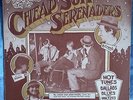 ROBERT CRUMB & THE CHEAP SUIT SERENADERS - First - LP Blue Goose Records BG-2014