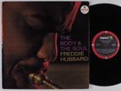 FREDDIE HUBBARD The Body & Soul IMPULSE LP NM gatefold