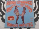 ska reggae LP Rocksteady READY STEADY GO ROCKSTEADY BOSS SKINHEAD LP PAMA TROJAN