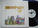 GONG Angels Egg NM- VIRGIN V2007 original 1st Press UK Prog LP w/booklet A2 B3
