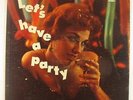 Amos Milburn - Let's Have A Party LP - Score DG
