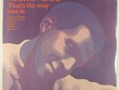 Marvin Gaye - That's The Way Love Is LP - Tamla SEALED