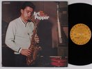 ART PEPPER The Way It Was CONTEMPORARY LP NM