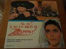 GIANFRANCO PLENIZIO - AH SI E IO LO DICO A ZORRO - RARE ITALIAN LP