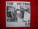 The Victims - No Thanks To The Human Turd 1978 OZ EP PUNK/TV Freak/Disco Junkies