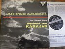 SXL 2154  Richard Strauss Also Sprach Zarathustra / Karajan / VPO W/B