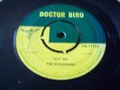 ETHIOPIANS Not me/Cut down Doctor Bird****  SKINHEAD *** SKA ****
