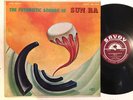 SUN RA - The Futuristic Sounds of Sun Ra - SAVOY RECORDS MG-12169