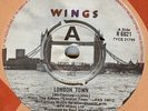 WINGS***LONDON TOWN***DEMO***THE BEATLES***LISTEN TO IT