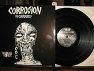 CORROSION OF CONFORMITY Eye For An Eye  TXLP04, 1985 *4th Pressing* NM VINYL