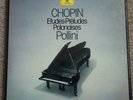 POLLINI*CHOPIN ETUDES, PRELUDES ETC*3 LPs*W GERMAN PRESS*DG 2740 230*NEAR MINT
