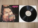 Anthrax - Fistful Of Metal ORG LP 1984  Slayer,Metallica,Exodus,Dark Angel,Death