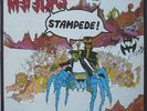 The Meteors -  Stampede & Monkeys Breath -Limited Edition Coloured New Vinyl Duo