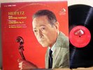 RCA LSC-2603 Heifetz Bruch Scottish Fantasy SARGENT SD 8S 7S VG++ TO NM