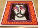 the Verve Voyager 1 rare original blue vinyl Richard Ashcroft jolly roger 2
