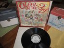 OLD AND IN THE WAY (Jerry Garcia) Rare Lp SELF TITLED 1975 Round Records Beauty
