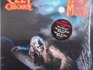 OZZY OSBOURNE: Bark at the Moon SHRINK USA Heavy Metal Black Sabbath HYPE LP NM