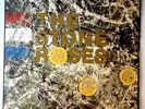 THE STONE ROSES LP FULLY SIGNED at 1995 ENMORE THEATRE CONCERT with TICKET STUB