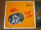 DEEP PURPLE - STRANGE KIND WOMAN , PORTUGAL 7'' IAN GILLAN BLACKMORE HARD