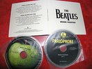 The Beatles - Mono Masters Mono UK Japan Mini LP Sleeve 2 CD - Remasters 2009
