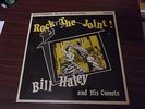 Bill Haley and the Comets Rock the Joint Mono 10