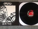 KMFDM Symbols LP vinyl misprint white cover UK 1st Press Nihil Naive Near Mint