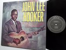 JOHN LEE HOOKER Lp The Great.. 2010 DOXY label REISSUE 180gr blues MINT- sm151