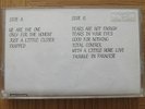 USA For Africa We Are The World  Promo Cassette 1985