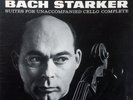 JANOS STARKER / Bach Suites for Cello Solo / Original Mercury SR3-9016, 3LP