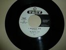 PHIL SPECTOR ROCK & ROLL 45 RPM RECORD - THE SPECTORS THREE -TREY 3001 - PROMO