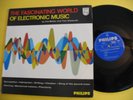 FASCINATION WORLD OF ELECTRONIC MUSIC-TOM DISSEVELT+KID BALTAN-ELECTRONIC SYNTH