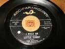 LITTLE TOMMY & ELGINS - I WALK ON - NEVER LOVE AGAIN - LISTEN - DOO WOP POPCORN