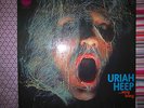 a uk vertigo : URIAH HEEP , first pressing ,near mint and 