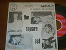 THE SQUARE SET - CALIFORNIA DREAMING , ANGOLA 7'' MOD SOUL HAMMOND PSYCH GARAGE